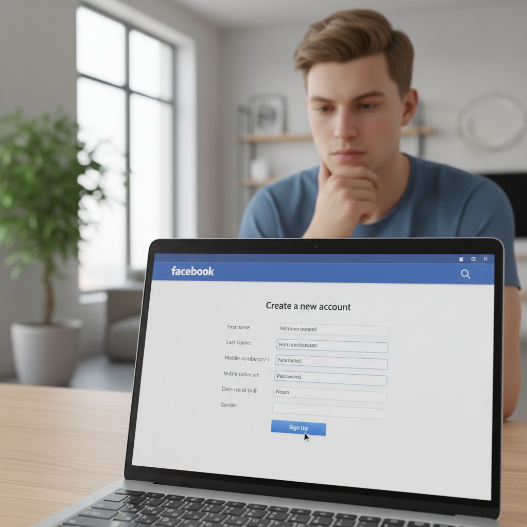 Découvrez notre guide complet pour créer un nouveau compte Facebook facilement et rapidement. Suivez les étapes simples pour rejoindre le réseau social en toute sécurité.