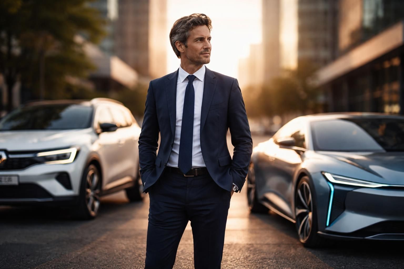 arnaud belloni, directeur marketing mondial de renault, quitte le constructeur français pour relever un nouveau défi dans l'industrie automobile.
