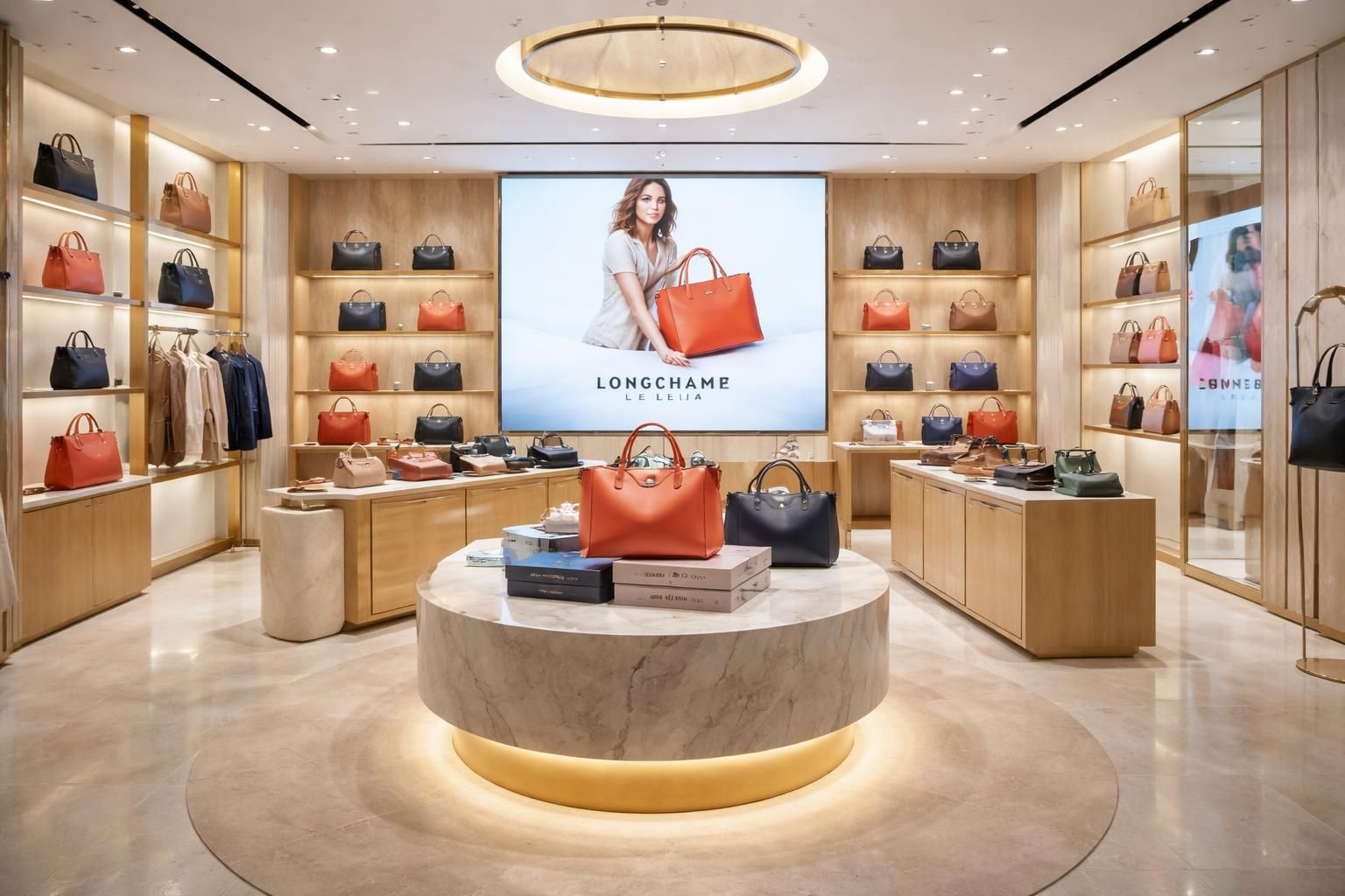 découvrez comment longchamp ajuste sa stratégie pour faire face au ralentissement du marché du luxe, en innovant et en se réinventant pour préserver son succès.