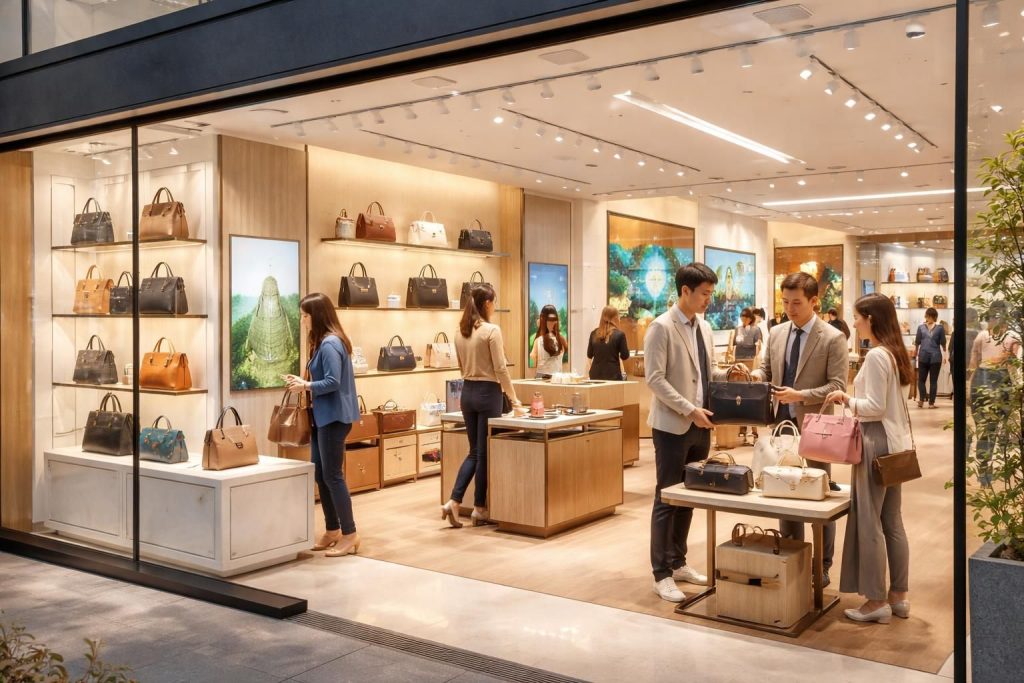 découvrez comment longchamp ajuste sa stratégie pour faire face au ralentissement du marché du luxe, en innovant et en restant fidèle à son savoir-faire unique.