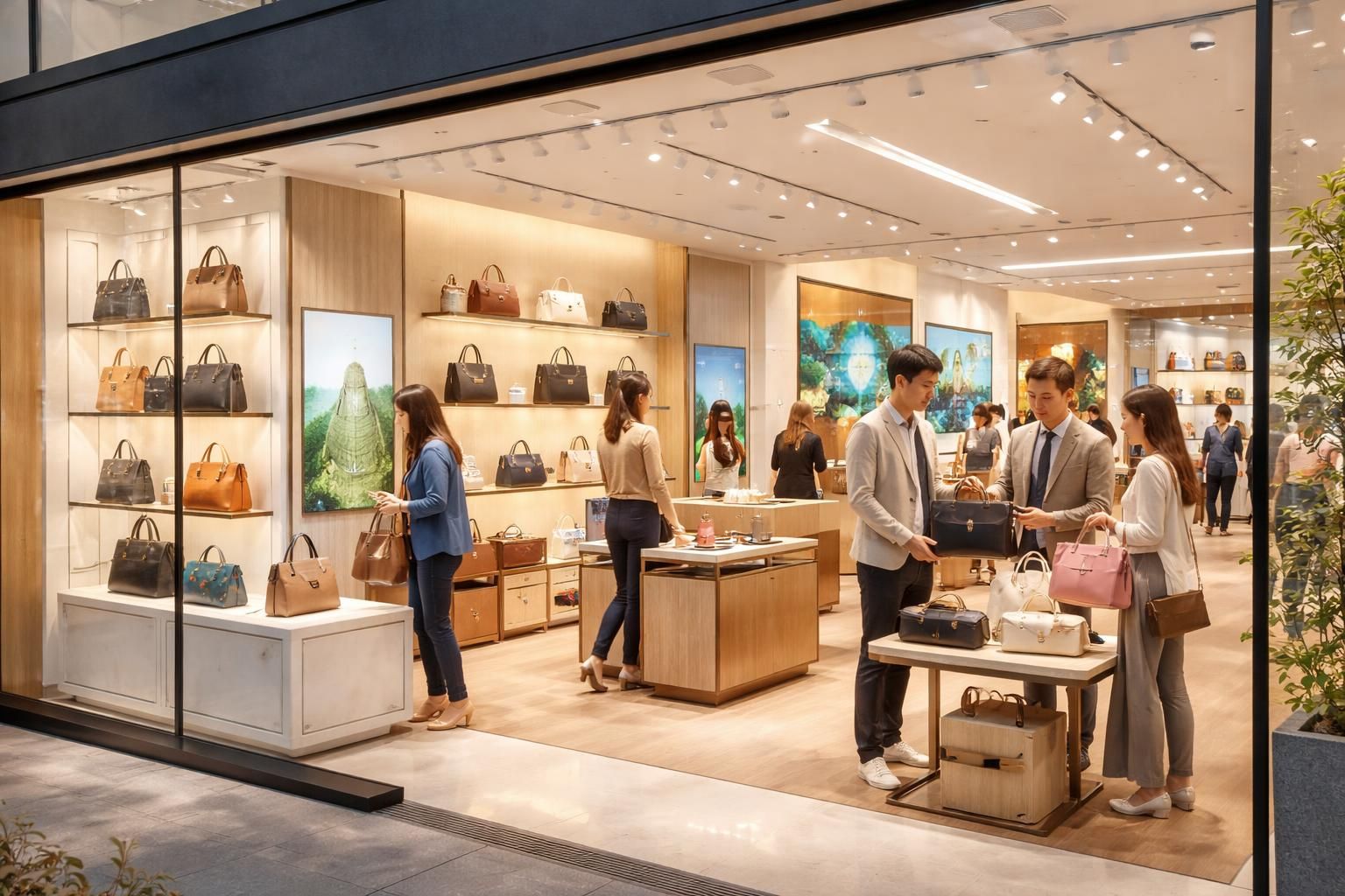 découvrez comment longchamp ajuste sa stratégie pour faire face au ralentissement du marché du luxe, en innovant et en restant fidèle à son savoir-faire unique.
