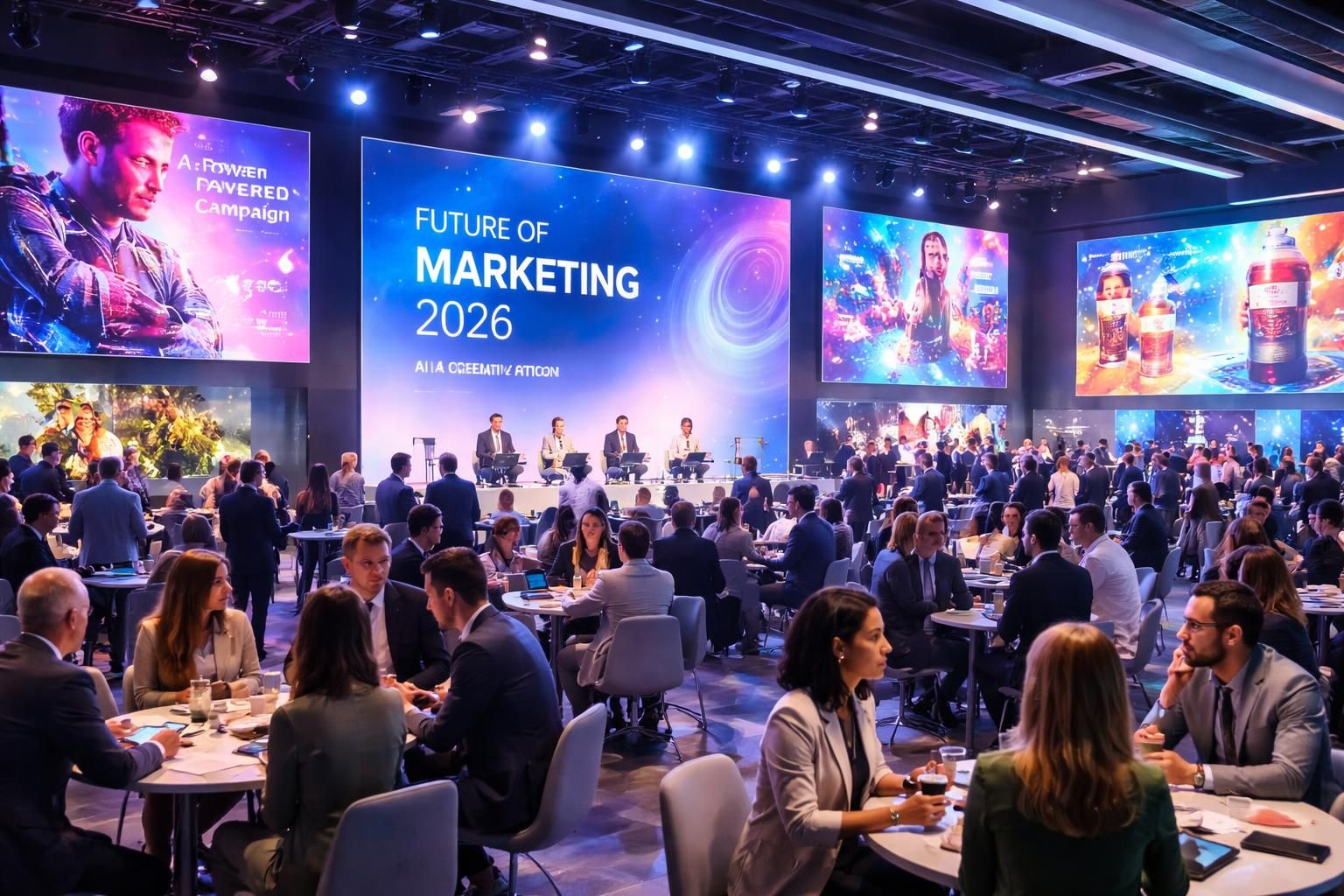 découvrez les 6 tendances créatives majeures révélées par the brand projection 2026, analysées en détail par le club des annonceurs pour inspirer vos stratégies marketing.