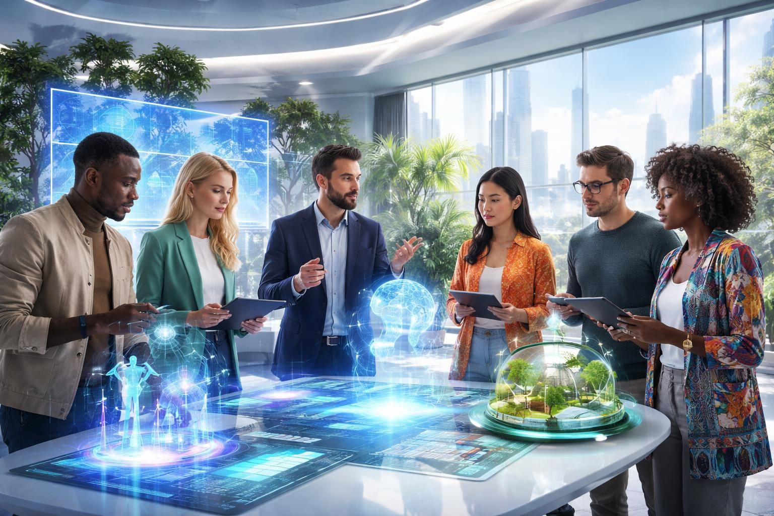 découvrez les 6 tendances créatives majeures de the brand projection 2026, analysées en détail par le club des annonceurs pour anticiper l'avenir du marketing.